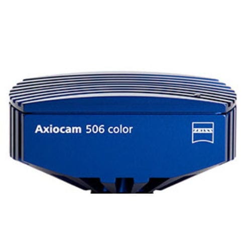 Caméra numérique - Axiocam 506 Color - Hitech Instruments - pour microscopes / visible / CCD