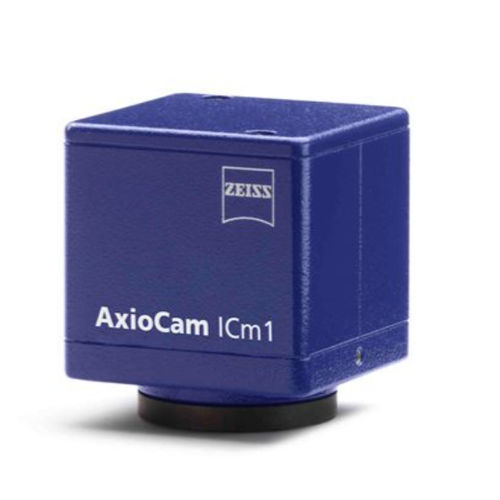 Caméra numérique -  Zeiss Axiocam Icm1 - Hitech Instruments - monochrome / CCD / FireWire