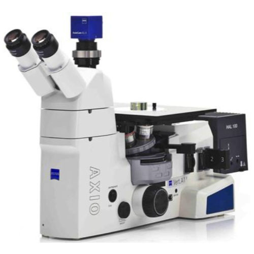 Microscope optique - AxioVert A1 MAT - Hitech Instruments - de laboratoire / industriel / médical