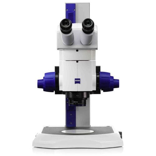Microscope optique - Stereo Discovery V8 - Hitech Instruments - biomédical / industriel / médical