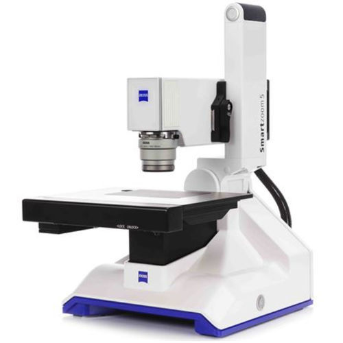 Microscope numérique - Smartzoom 5 - Hitech Instruments - pour le contrôle qualité / 3D / automatisé