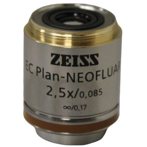 Lentille asphérique - Zeiss EC Plan Neofluar 2.5x Objective Image Zeiss EC Plan N - Hitech Instruments - pour l'optique