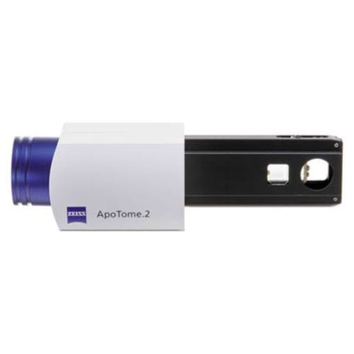 Système d'imagerie 3D - Apotome.2 - Hitech Instruments - optique / 2D