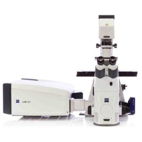 Système d'imagerie - Airyscan - Hitech Instruments
