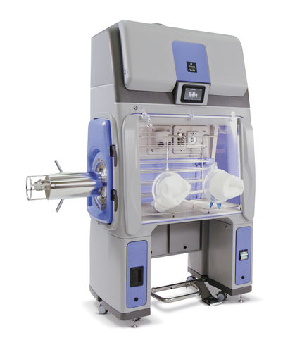 Isolateur de confinement pour tests de stérilité - Bioquell Qube - Bioquell - de remplissage / de microbiologie / de transfert