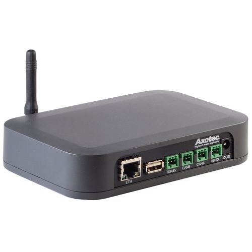 Ordinateur embarqué - IWT-600 series - Axotec Technologies GmbH - ARM® Cortex™ A7 Quad Core / RS-232 / RS-485