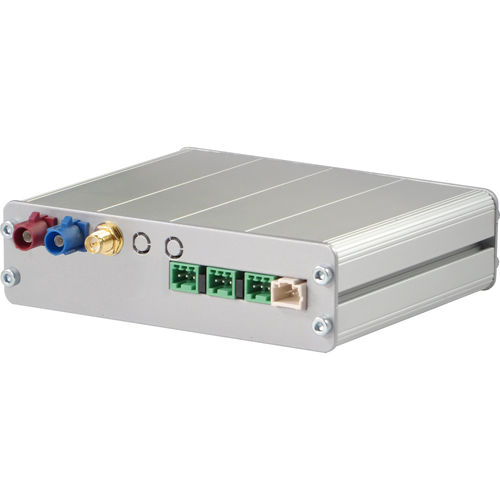 Terminal embarqué 16 GB - RGX-840 CAN - Axotec Technologies GmbH - eMMC 16GB / SSD 128GB / eMMC 128GB