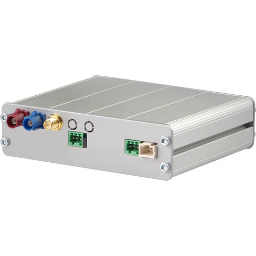 Terminal embarqué Linux - rGX-840 RS485 - Axotec Technologies GmbH