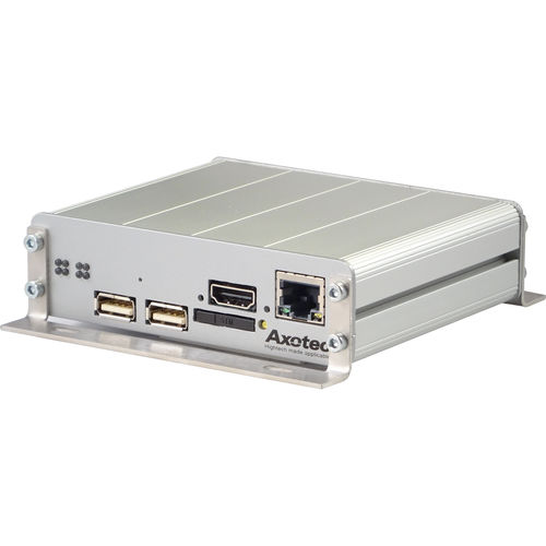 Terminal embarqué 16 GB - RGX-840 FLEX - Axotec Technologies GmbH - eMMC 16GB / SSD 128GB / eMMC 128GB