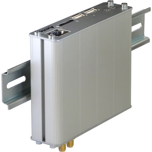 Ordinateur embarqué - IGX-560 FLEX - Axotec Technologies GmbH - pour l'industrie