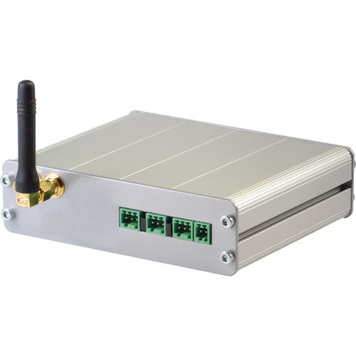 Ordinateur embarqué - IGX-560 CAN - Axotec Technologies GmbH - sur rail DIN / 4G / carte SIM