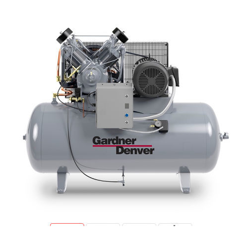 Compresseur centrifuge - Reward  - GARDNER DENVER - d'air / à moteur électrique / stationnaire
