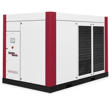 Compresseur rotatif - Electra Saver G2 - GARDNER DENVER - d'air / à moteur électrique / stationnaire