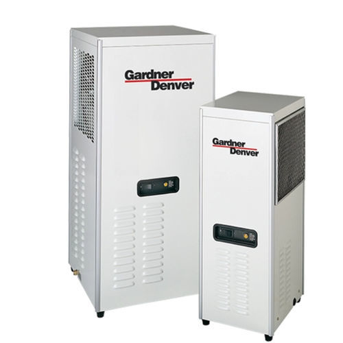 Sécheur d'air comprimé par réfrigération - RHT series - GARDNER DENVER - bi-étagé / haute température