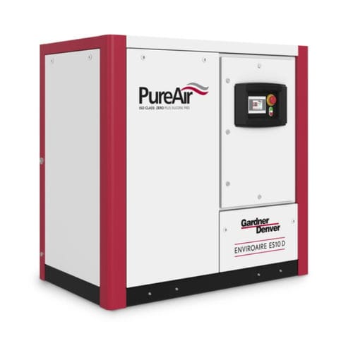 Compresseur scroll - EnvrioAire ES  - GARDNER DENVER - d'air / électrique / stationnaire
