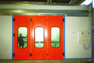 Tunnel de peinture - . - Airmadi