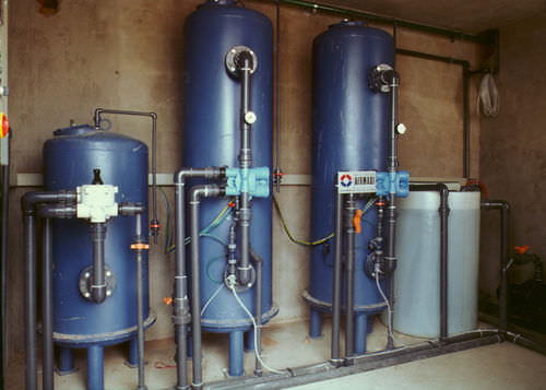 Système de déionisation d'eau - Airmadi