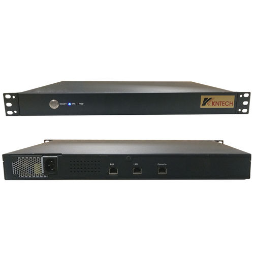 Serveur IP PBX - KNTD-3000 - HONGKONG KOON TECHNOLOGY LTD - vidéo / de communication