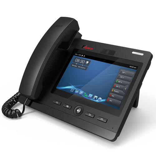 Téléphone avec caméra vidéo - KNPL-600 - HONGKONG KOON TECHNOLOGY LTD - VoIP / IP / PoE