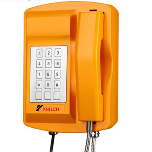 Téléphone analogique - KNSP-18 - HONGKONG KOON TECHNOLOGY LTD - VoIP / SIP / IP