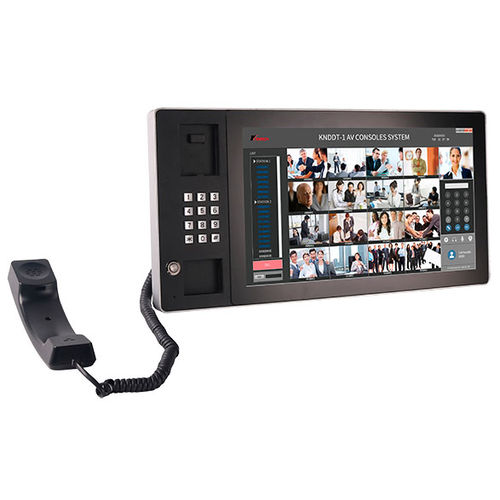 Pupitre de commande - KNDDT-2-AV15 - HONGKONG KOON TECHNOLOGY LTD - opérateur / de bureau / industriel