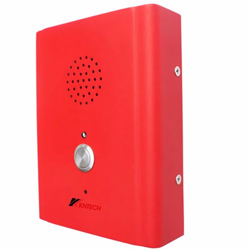 Téléphone d'urgence - KNZD-13 - HONGKONG KOON TECHNOLOGY LTD - analogique / VoIP / SIP