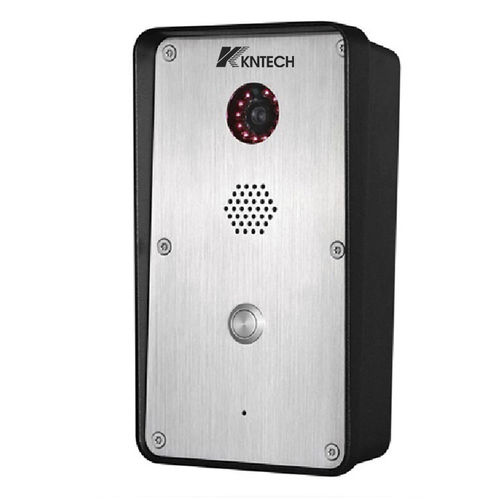 Interphone audio - KNZD-47A - HONGKONG KOON TECHNOLOGY LTD - vidéo / d'urgence / de contrôle d'accès