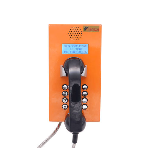 Téléphone analogique - KNZD-05LS - HONGKONG KOON TECHNOLOGY LTD - VoIP / SIP / GPRS