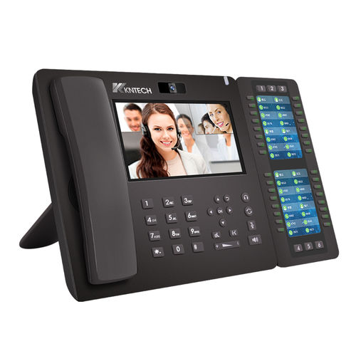 Téléphone IP - KNPL-800Plus - HONGKONG KOON TECHNOLOGY LTD - PoE / LAN / WAN