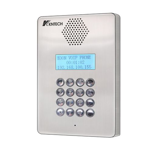 Téléphone à numérotation automatique - KNZD-03 LCD - HONGKONG KOON TECHNOLOGY LTD - analogique / VoIP / SIP