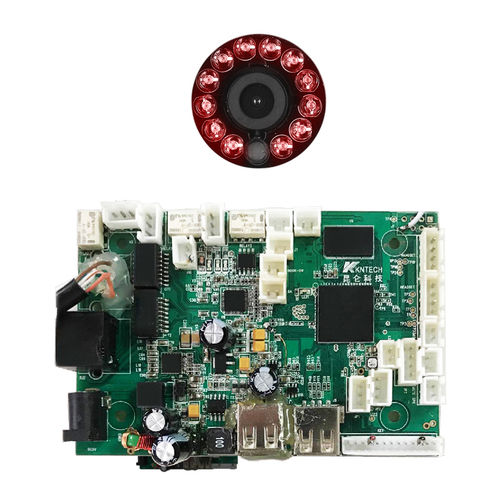 Circuit imprimé VoIP - KN519A - HONGKONG KOON TECHNOLOGY LTD - pour téléphone / SIP / pour module de communication