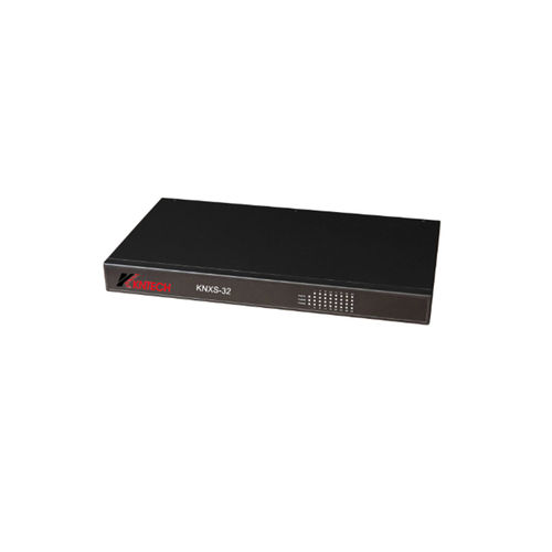 Commutateur Ethernet administrable - KNXS-32 - HONGKONG KOON TECHNOLOGY LTD - 32 ports