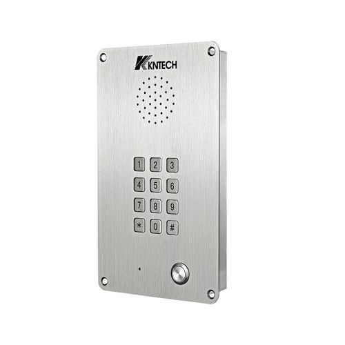 Téléphone pour salle blanche - KNZD-15 - HONGKONG KOON TECHNOLOGY LTD - analogique / VoIP / PoE