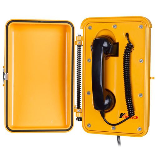 Téléphone analogique - KNSP-03T3J - HONGKONG KOON TECHNOLOGY LTD - SIP / WiFi / PoE