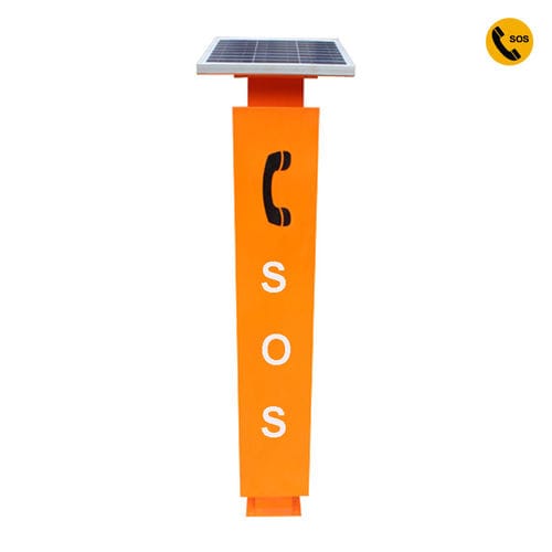 Téléphone avec panneau solaire - G3000 - HONGKONG KOON TECHNOLOGY LTD - GSM / VoIP / 3G