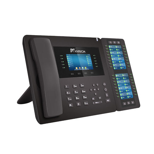 Téléphone IP - KNPL-700Plus - HONGKONG KOON TECHNOLOGY LTD - PoE / Ethernet / LAN