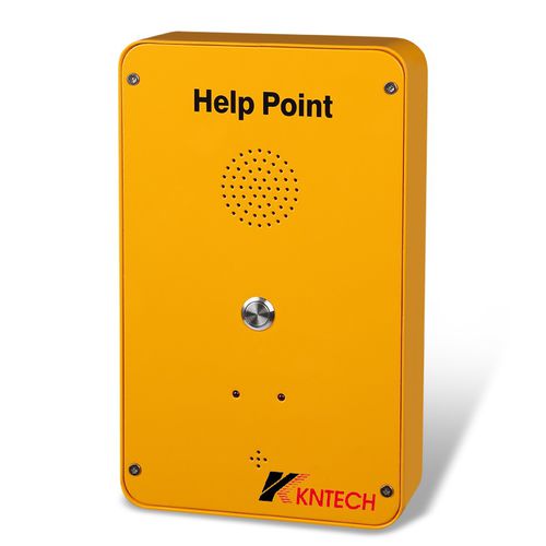 Téléphone help point - KNZD-39 - HONGKONG KOON TECHNOLOGY LTD - GSM / VoIP / IP55