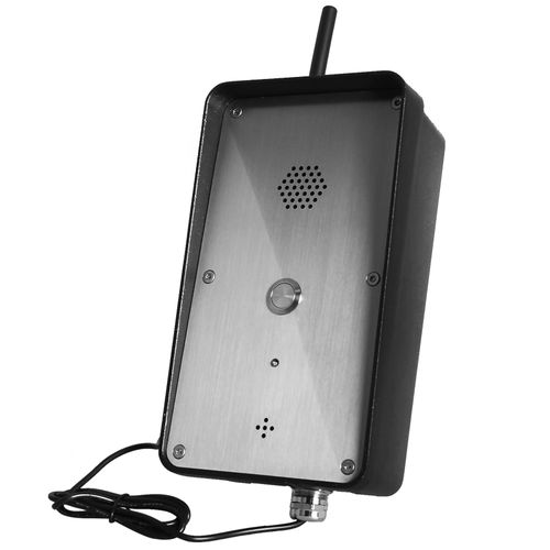 Interphone audio - KNZD-45A GSM - HONGKONG KOON TECHNOLOGY LTD - de contrôle d'accès / d'urgence / pour ascenseur