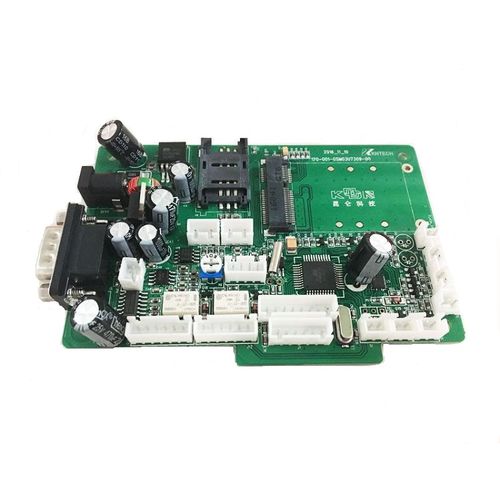 Circuit imprimé GSM - KN520 - HONGKONG KOON TECHNOLOGY LTD - multicouche / sur mesure / préimprégné