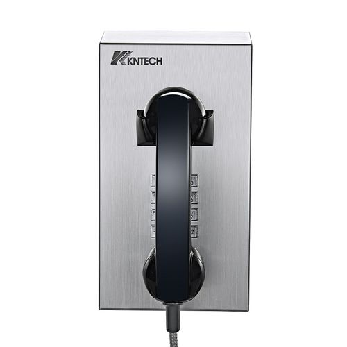 Téléphone pour prison - KNZD-10 - HONGKONG KOON TECHNOLOGY LTD - analogique / VoIP / SIP