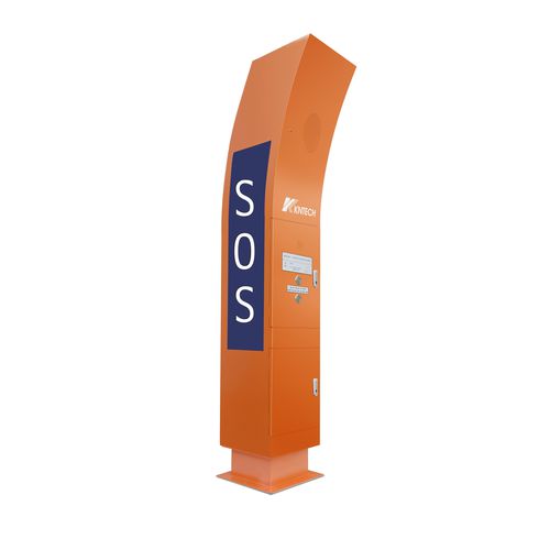 Borne d'appel d'urgence - KNEM-30 - HONGKONG KOON TECHNOLOGY LTD - analogique / VoIP / GPRS