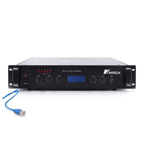 Amplificateur VoIP - IPMG-640P - HONGKONG KOON TECHNOLOGY LTD - IP / limiteur / de commutation