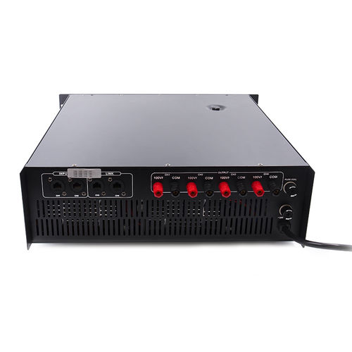 Amplificateur de puissance - IPMG-1000P - HONGKONG KOON TECHNOLOGY LTD - IP / classe D / de précision