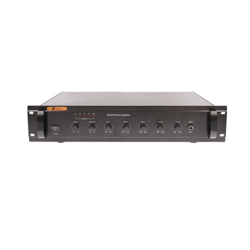 Amplificateur audio - KNMK-130W - HONGKONG KOON TECHNOLOGY LTD - pour microphone / sortie de tension