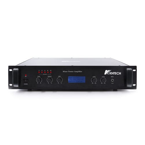 Amplificateur audio - IPMG-130P - HONGKONG KOON TECHNOLOGY LTD - de puissance / sonore / IP