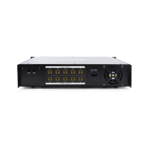 Amplificateur audio - IPMG-260P - HONGKONG KOON TECHNOLOGY LTD - de puissance / sonore / IP