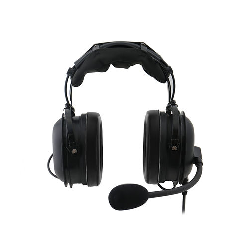 Casque audio filaire - KNHP-1 - HONGKONG KOON TECHNOLOGY LTD - réducteur de bruit / avec microphone