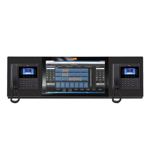 Pupitre opérateur - KNDDT-2-A21 - HONGKONG KOON TECHNOLOGY LTD - de commande / industriel / de bureau