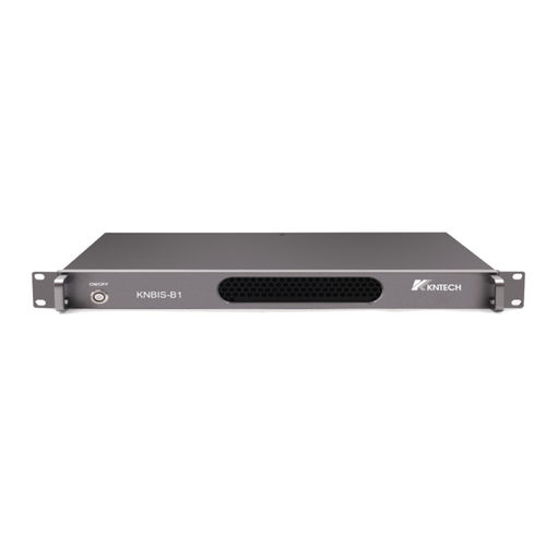 Serveur audio - KNBIS-B1 - HONGKONG KOON TECHNOLOGY LTD - de réseau / web / de communication