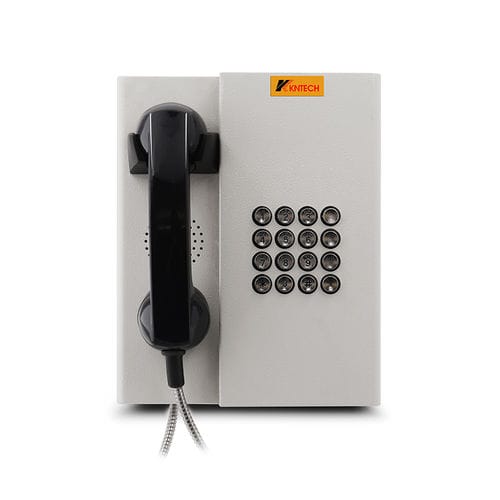 Téléphone à numérotation automatique - KNZD-31 - HONGKONG KOON TECHNOLOGY LTD - analogique / VoIP / SIP